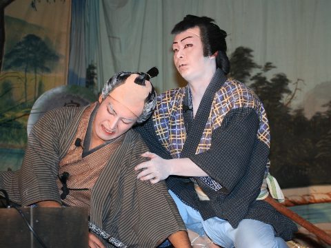 Shokawa Dedication Theater（出典ページの画像）